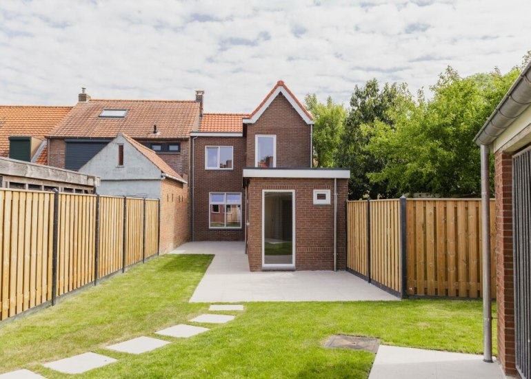  Zandstraat 23, Oostburg