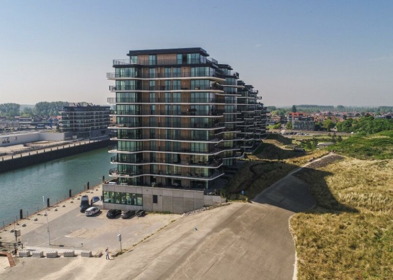  Westhavendam 17203, Breskens