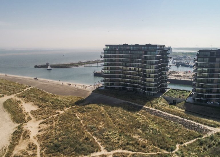  Westhavendam 17203, Breskens
