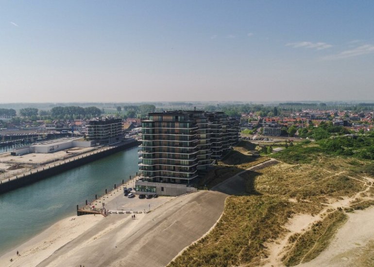  Westhavendam 17203, Breskens