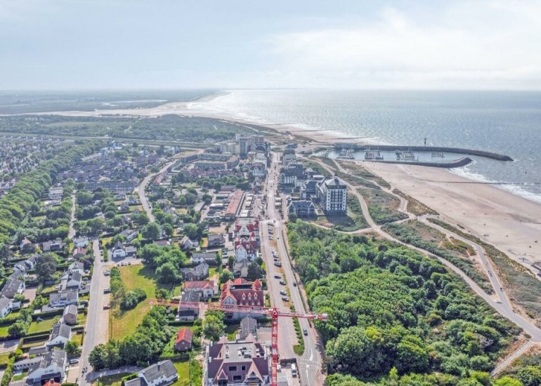 Boulevard de Wielingen 15101, Cadzand
