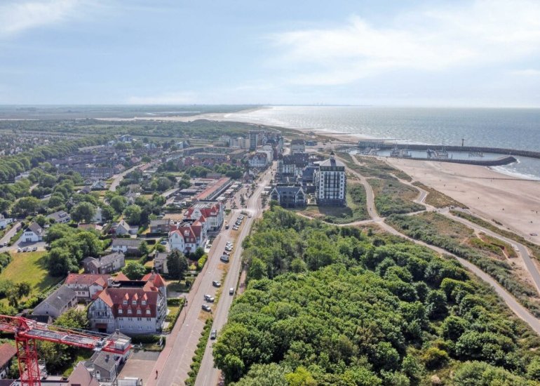  Boulevard de Wielingen 15101, Cadzand
