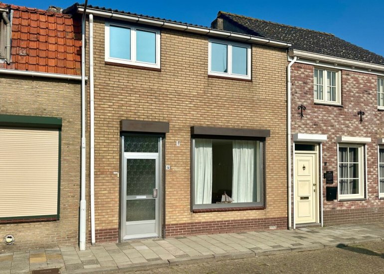  Varkensmarkt 14, Ijzendijke