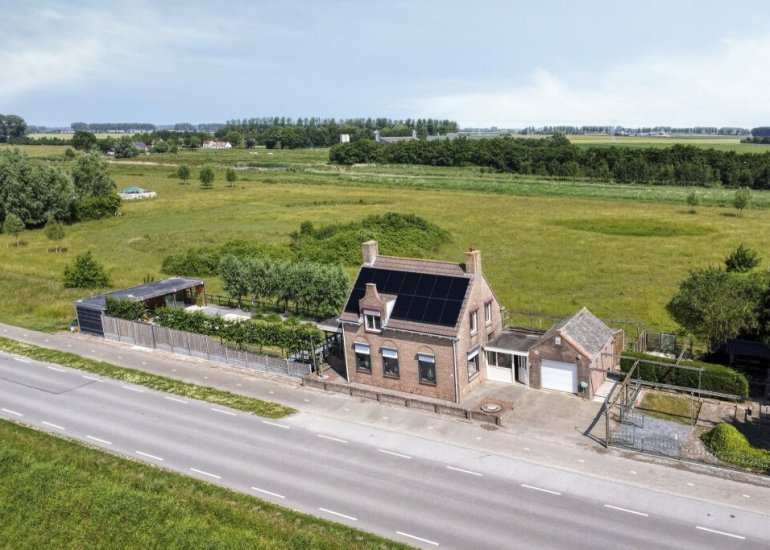  Philipsweg 16, Waterlandkerkje