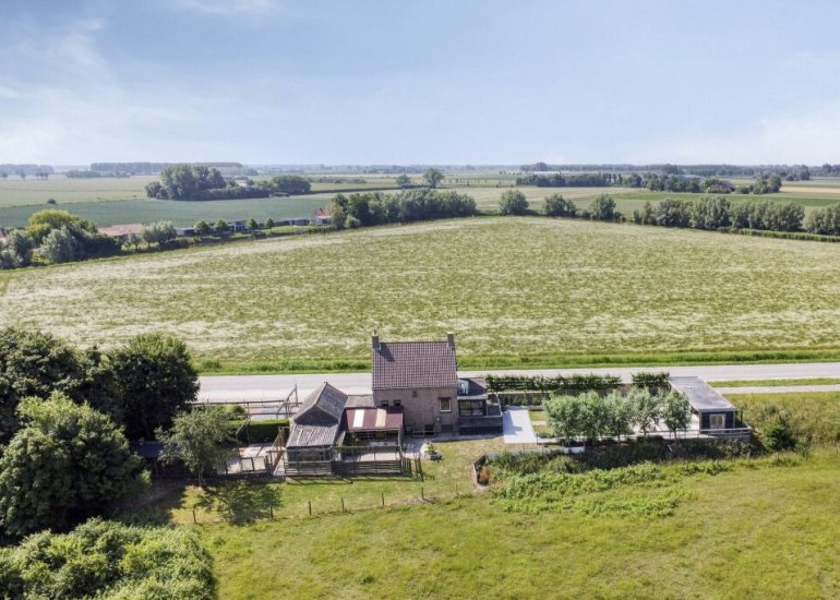  Philipsweg 16, Waterlandkerkje