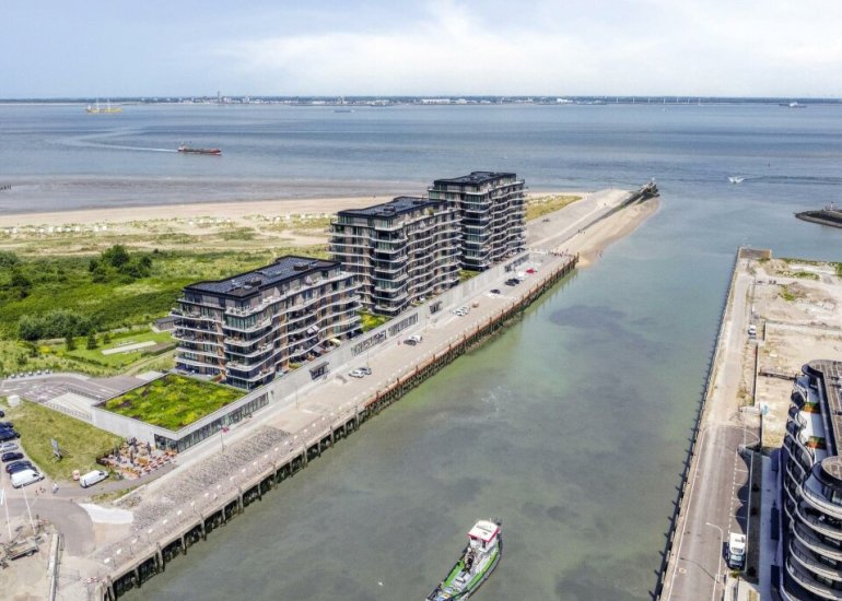  Westhavendam 3601, Breskens