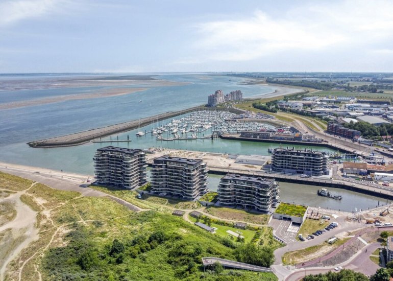  Westhavendam 3601, Breskens