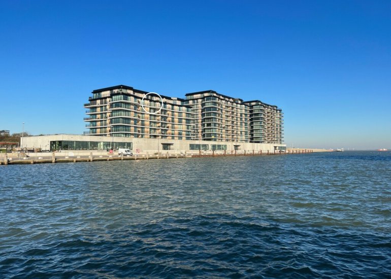  Westhavendam 3601, Breskens