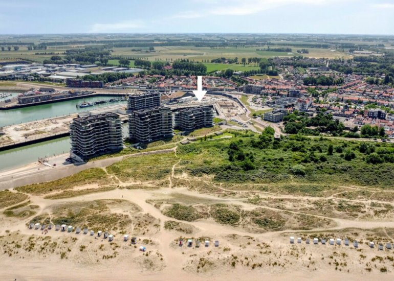  Westhavendam 3601, Breskens