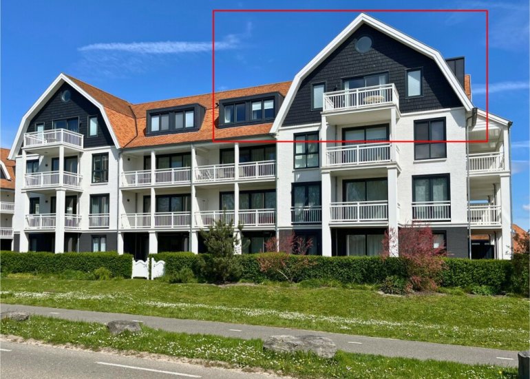  Vlamingpolderweg 4D 301, Cadzand