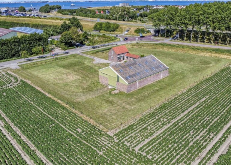  Langeweg 101, Breskens