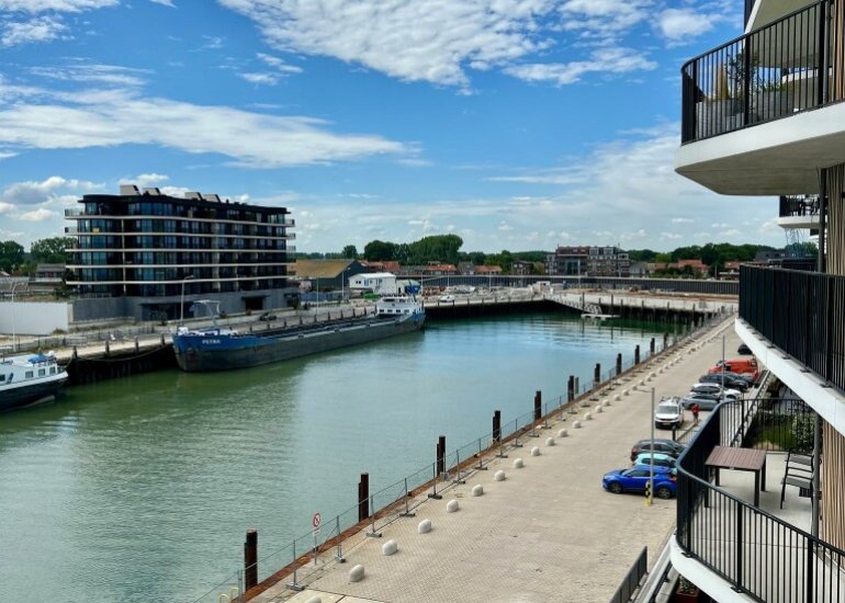  Westhavendam 15301, Breskens