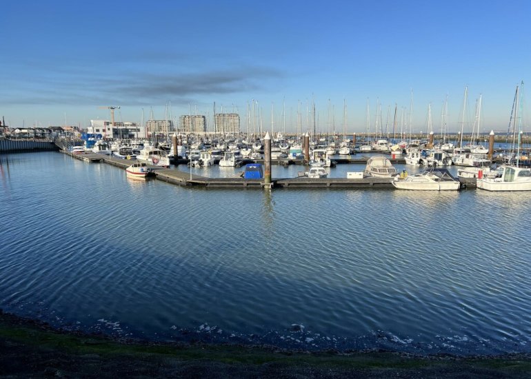  Westhavendam 15301, Breskens