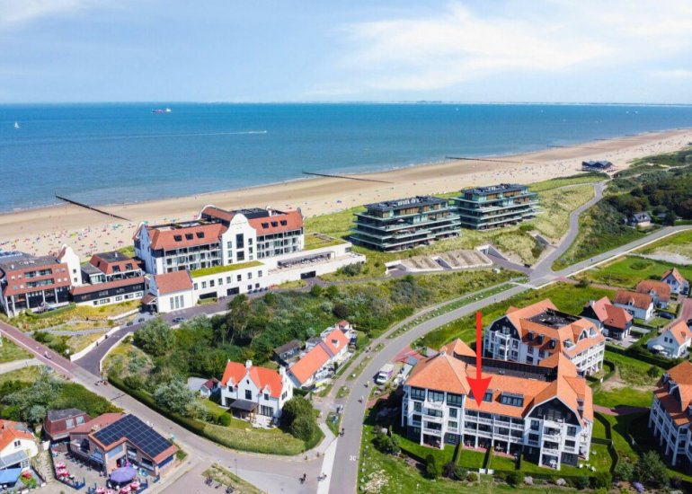  Vlamingpolderweg 4A 001, Cadzand