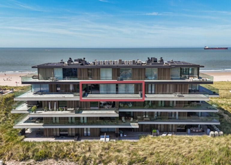  Vlamingpolderweg 3B 302, Cadzand