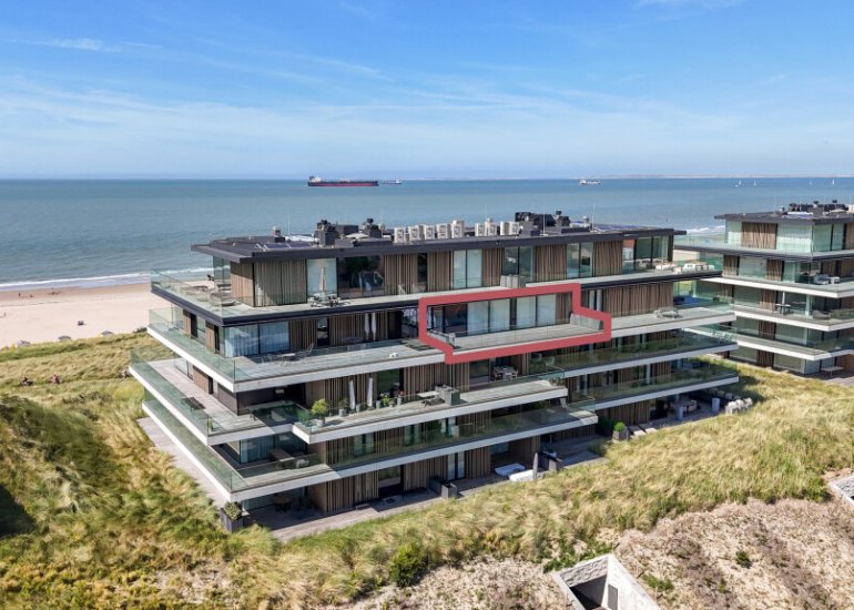  Vlamingpolderweg 3B 302, Cadzand