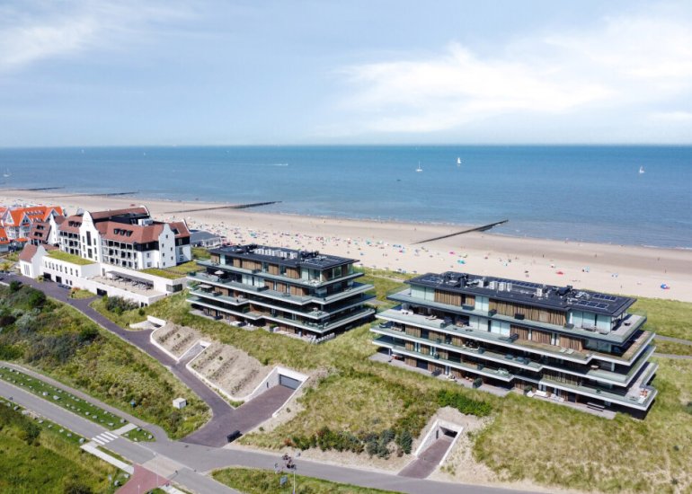  Vlamingpolderweg 3B 302, Cadzand