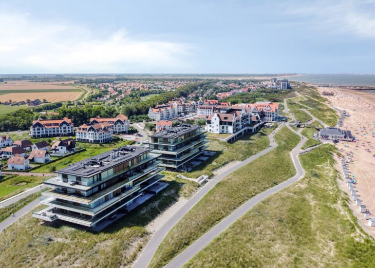  Vlamingpolderweg 3B 302, Cadzand