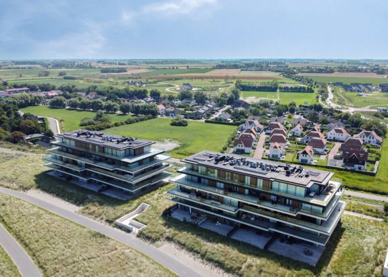  Vlamingpolderweg 3B 302, Cadzand