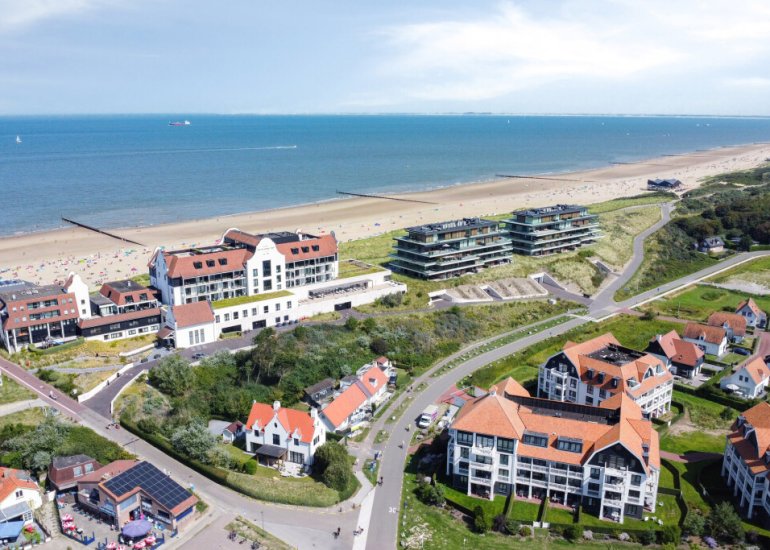  Vlamingpolderweg 3B 302, Cadzand