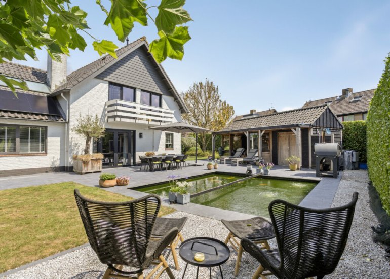  Steenbok 5, Oostburg