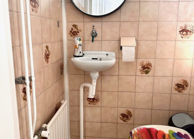  Crocusstraat 24, Hoek