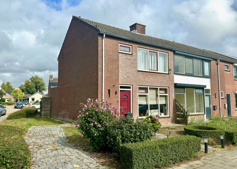  Crocusstraat 24, Hoek