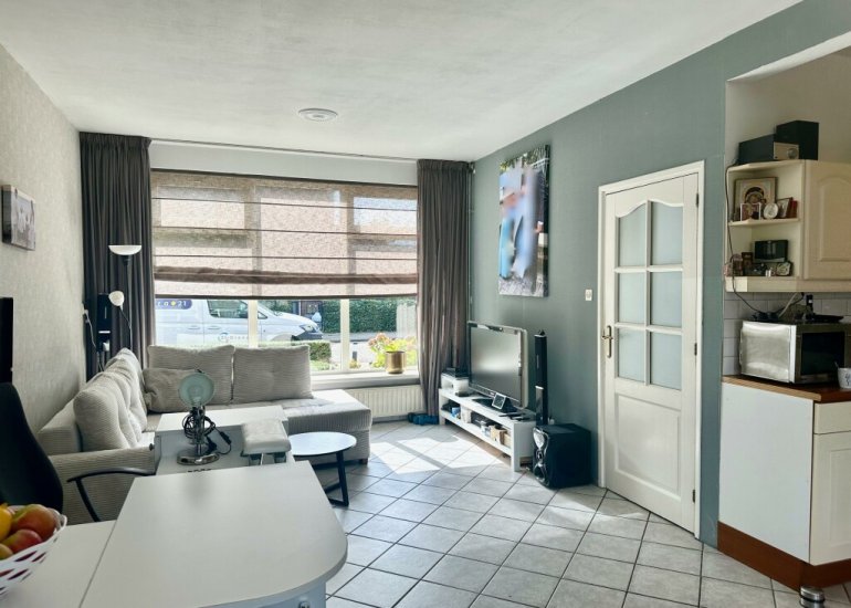  Crocusstraat 24, Hoek