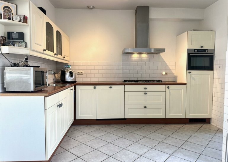  Crocusstraat 24, Hoek