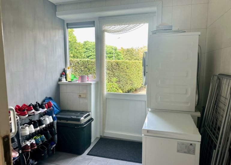  Crocusstraat 24, Hoek