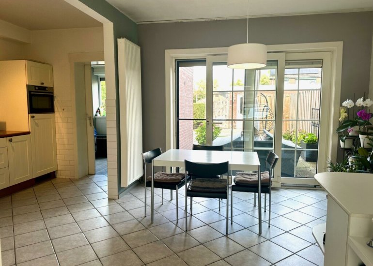  Crocusstraat 24, Hoek