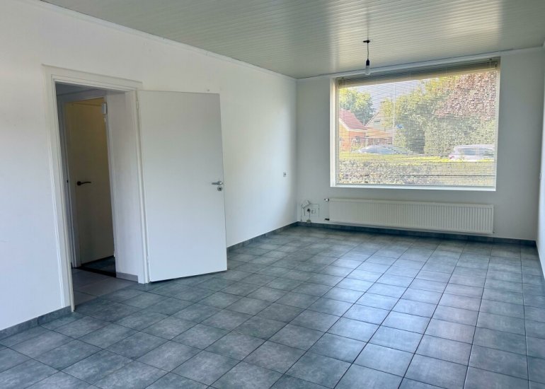  Begoniastraat 1, Hoek