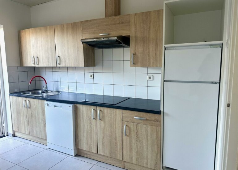  Begoniastraat 1, Hoek