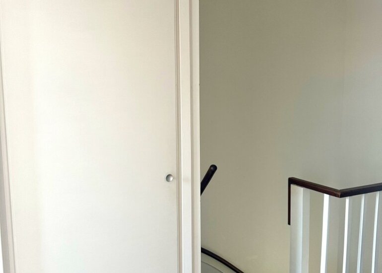 Begoniastraat 1, Hoek