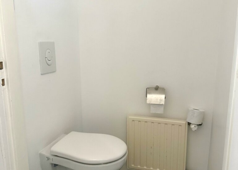 Begoniastraat 1, Hoek