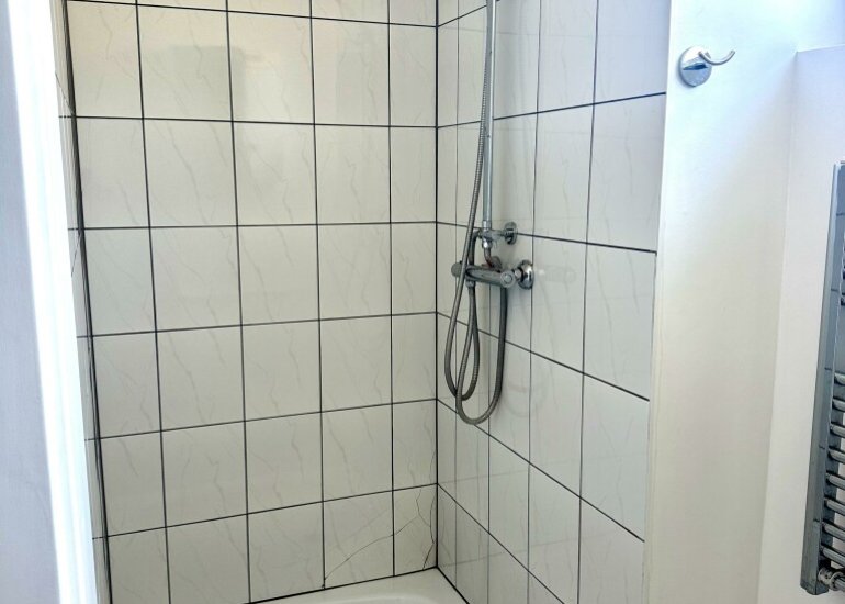 Begoniastraat 1, Hoek