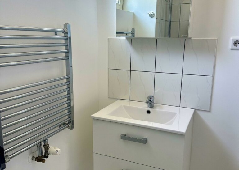 Begoniastraat 1, Hoek