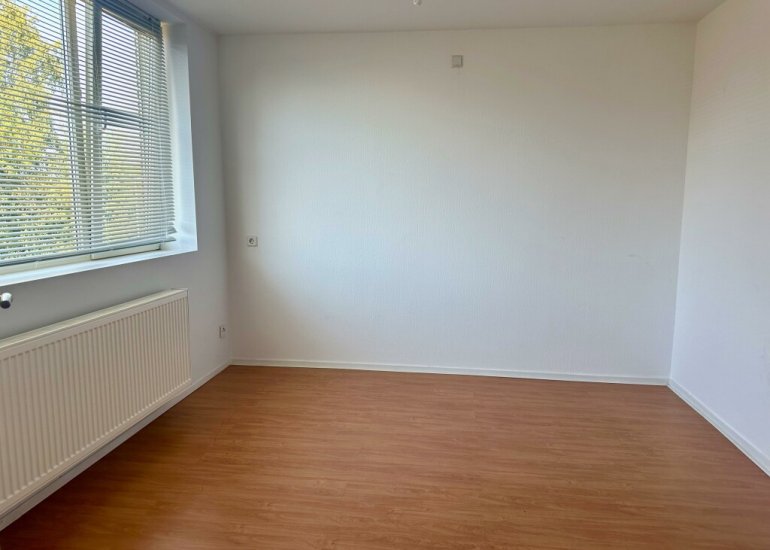 Begoniastraat 1, Hoek