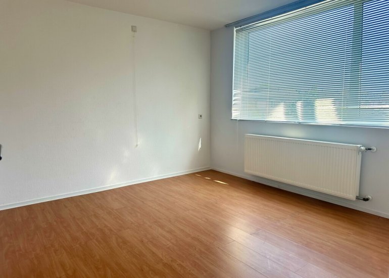  Begoniastraat 1, Hoek