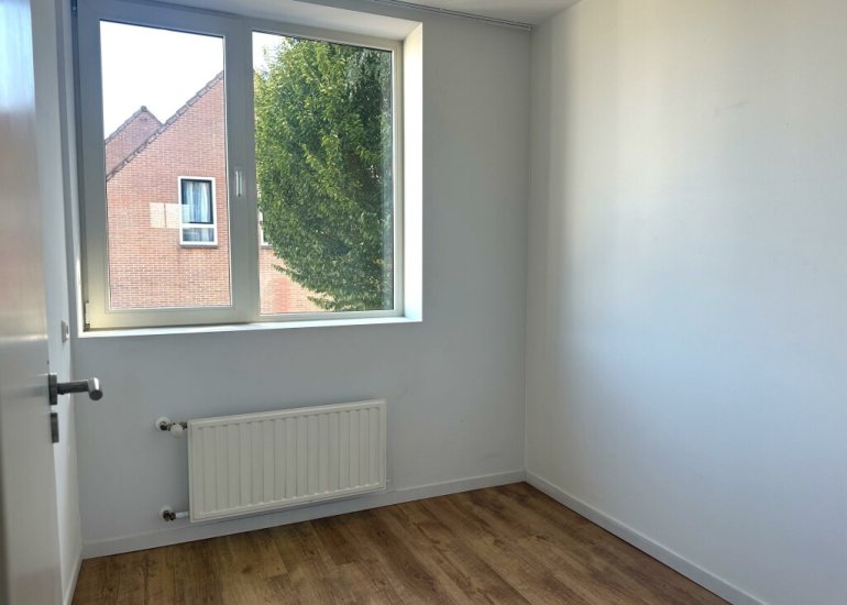  Begoniastraat 1, Hoek