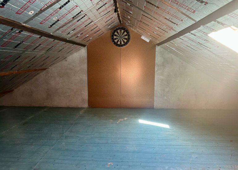  Begoniastraat 1, Hoek