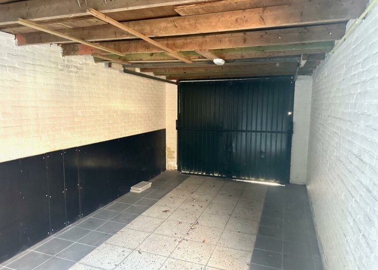  Begoniastraat 1, Hoek