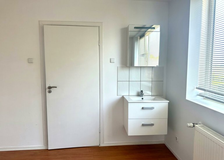  Begoniastraat 1, Hoek