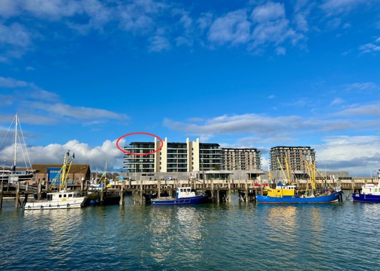  Middenhavendam 12601, Breskens