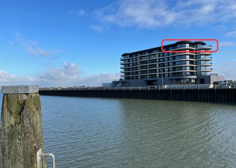  Middenhavendam 12601, Breskens