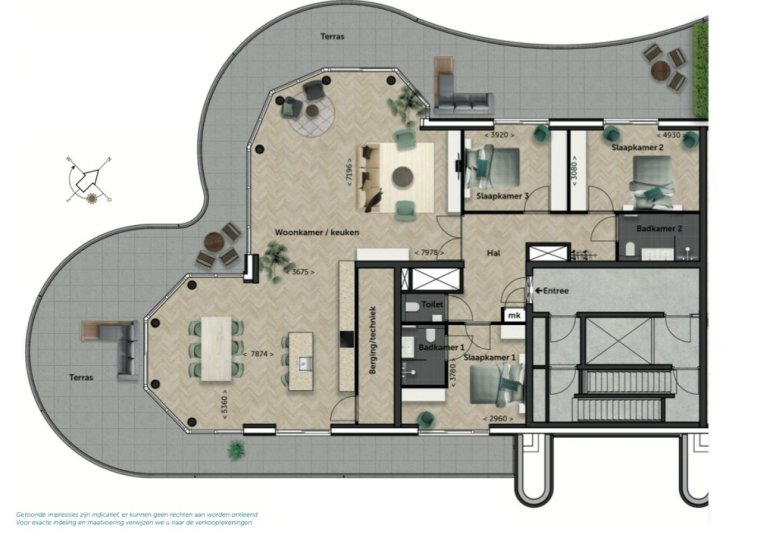  Middenhavendam 12601, Breskens