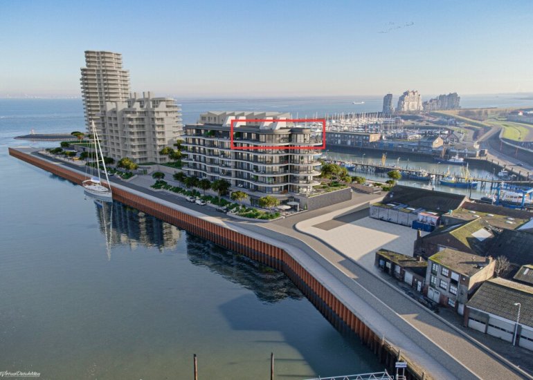  Middenhavendam 12601, Breskens