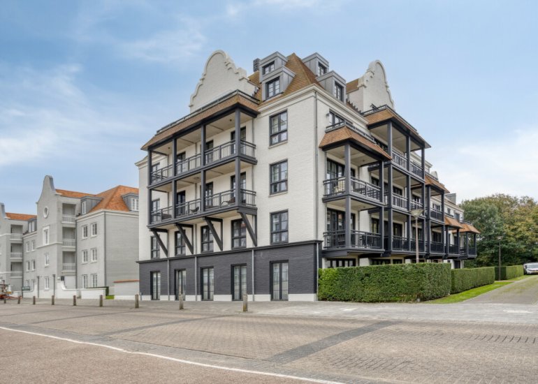 Stijn Albregtsstraat 110, Cadzand