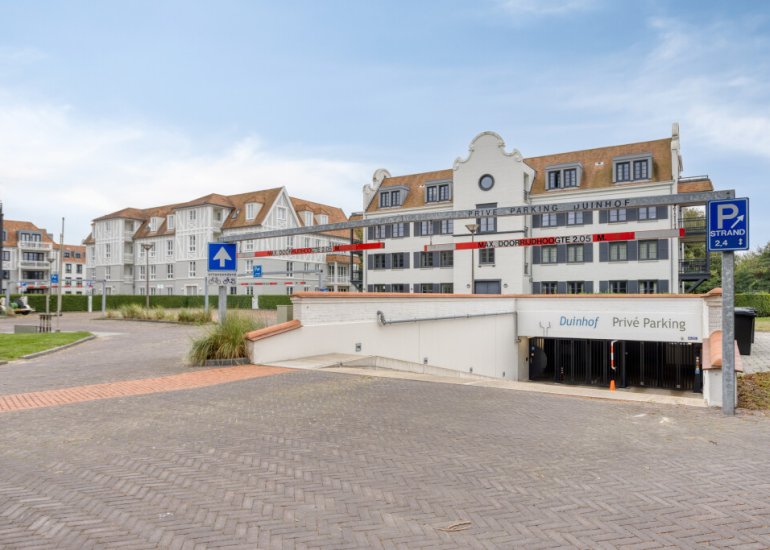 Stijn Albregtsstraat 110, Cadzand