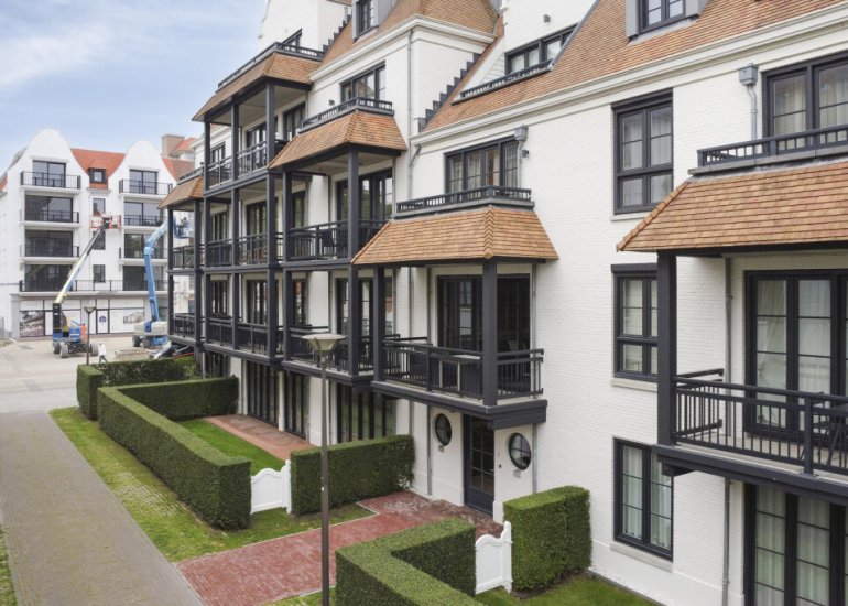 Stijn Albregtsstraat 110, Cadzand